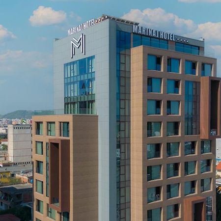 Marinaj Hotel & Spa Tirana Buitenkant foto