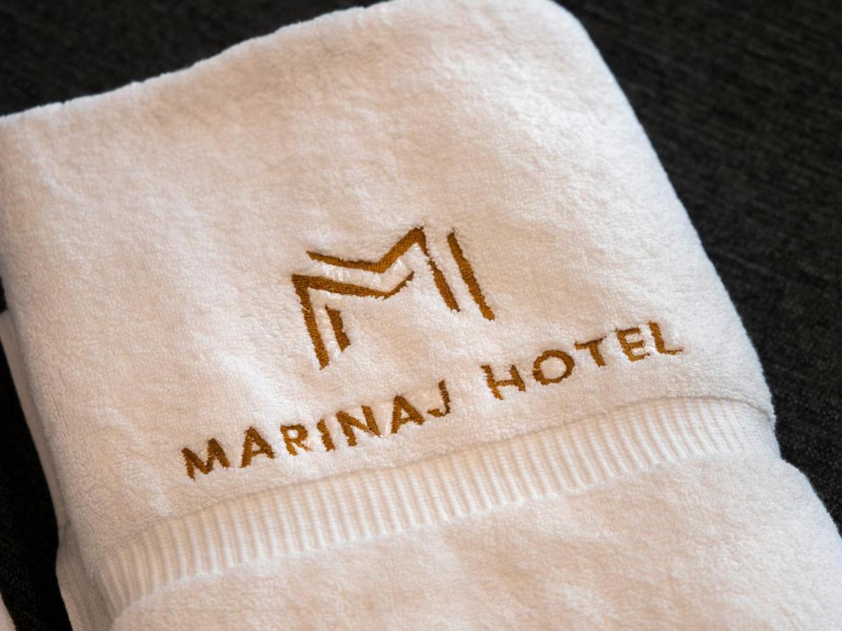 Marinaj Hotel & Spa Tirana Buitenkant foto