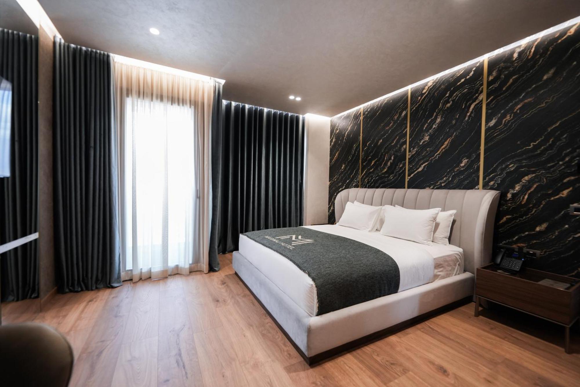 Marinaj Hotel & Spa Tirana Buitenkant foto