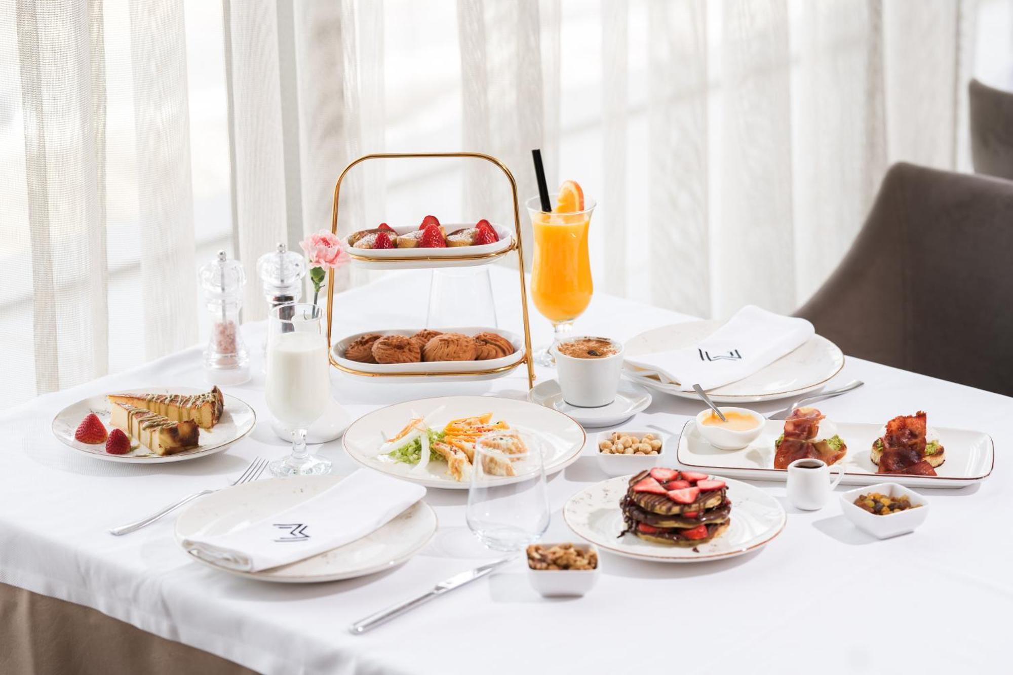 Marinaj Hotel & Spa Tirana Buitenkant foto