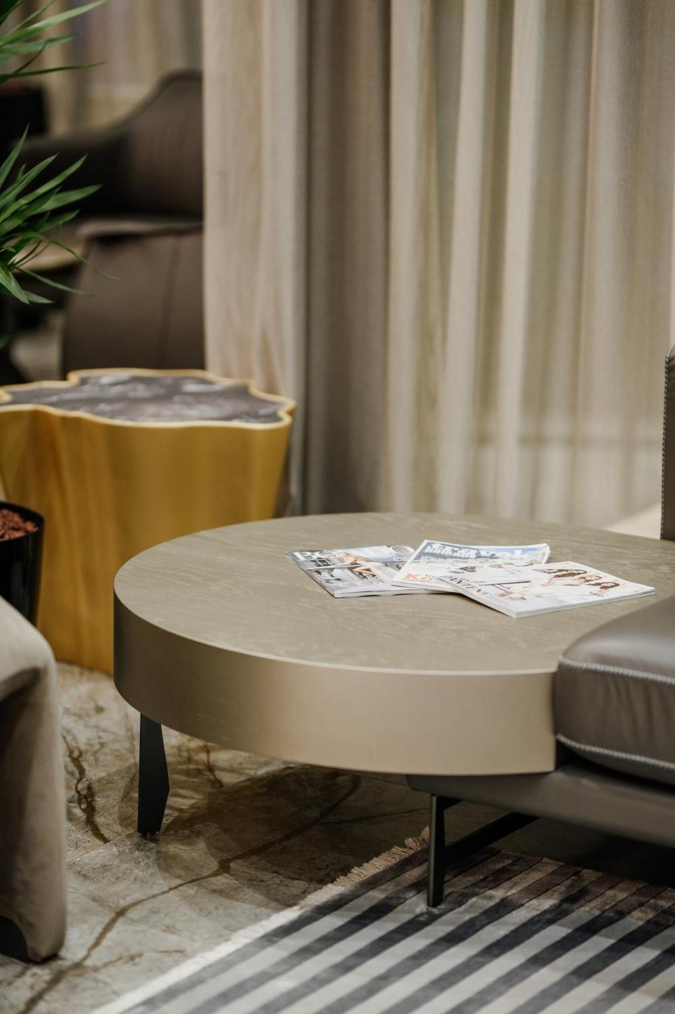 Marinaj Hotel & Spa Tirana Buitenkant foto
